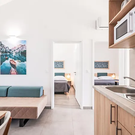 Apartament Medena-4 By Interhome